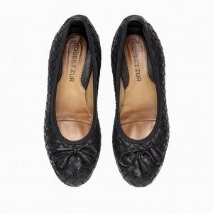 Robert Zur Mimi loafers in black